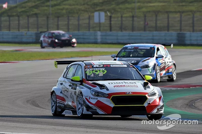 D&aacute;niel Nagy, M1RA Hyundai i30 N TCR