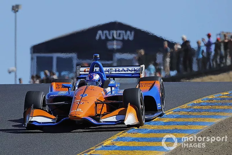 Scott Dixon, Chip Ganassi Racing Honda