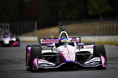 Portland IndyCar: Bourdais leads opening practice