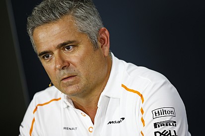 De Ferran busca controlar su "enojo" ante los resultados de McLaren