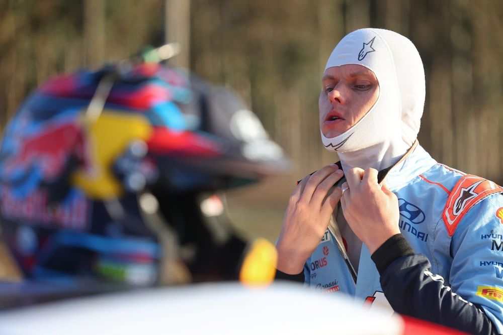 Ott Tänak, Hyundai World Rally Team