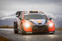 Neuville i Evans testowo w Hiszpanii