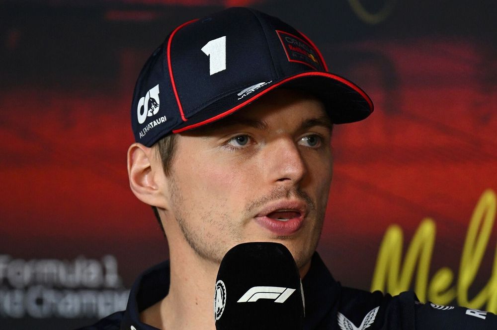 Max Verstappen empfiehlt: F1-Content von Netflix am besten ignorieren