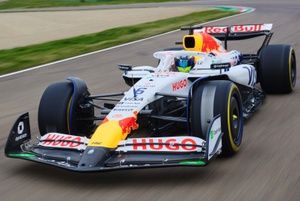 Como el Racing Bulls VCARB 02 muestra una mayor sinergia con Red Bull