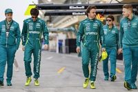 Honda wpłynie na wybór kierowców Astona Martina?