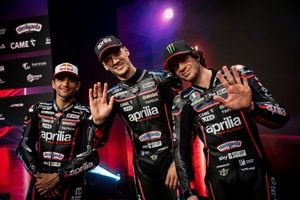 Aprilia rider speaks out on Argentina's MotoGP return as Jorge Martin continues recovery