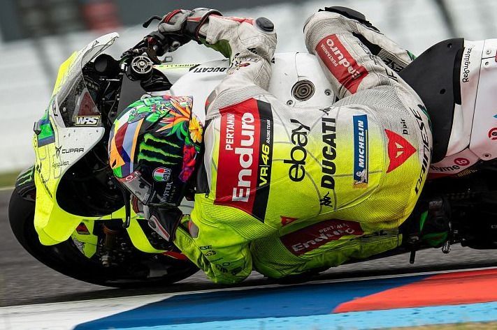 MotoGP Austin FT1 2025: Morbidelli marca el mejor tiempo, &iexcl;M&aacute;rquez con el highsider!