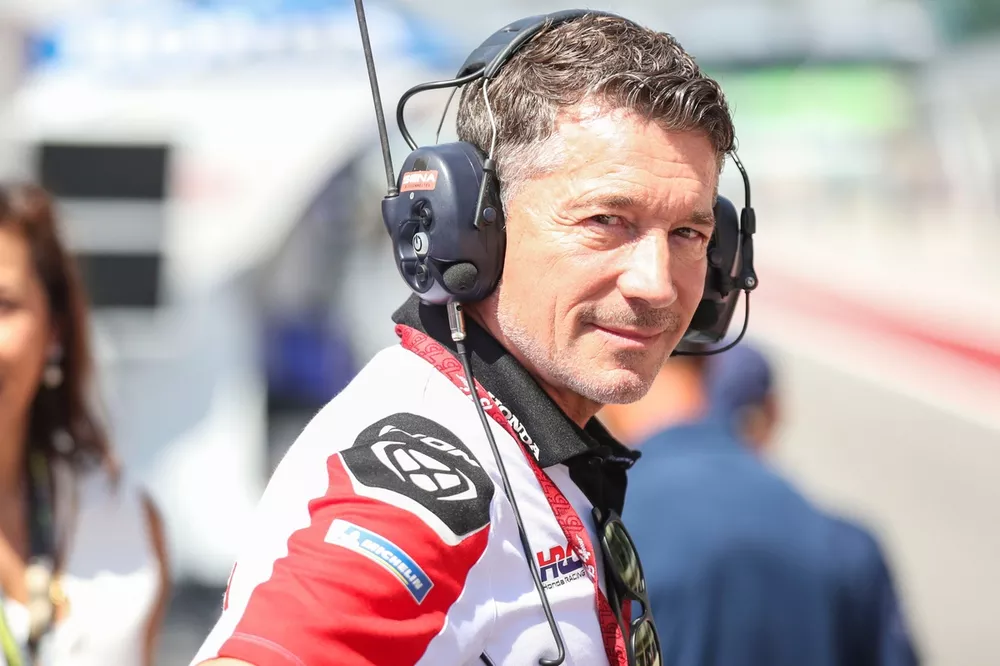 Lucio Cecchinello, Team LCR Honda 