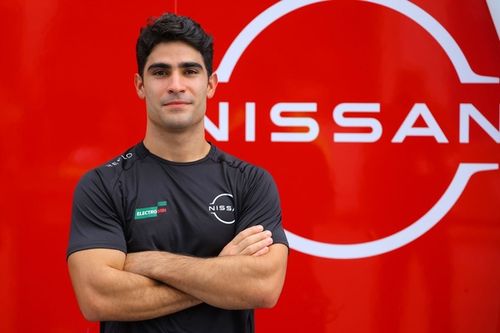 F-E: Sette Câmara disputará ePrix de Berlim pela Nissan no lugar de Nato