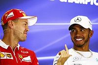 Hamilton zoa Vettel em coletiva e analisa temporada 2017