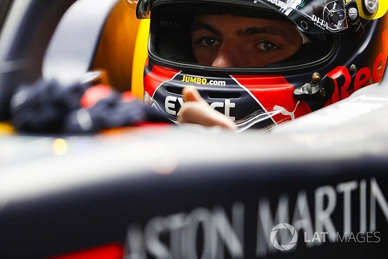 Max Verstappen, Red Bull Racing