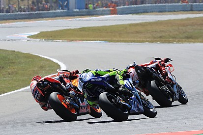 Pembalap MotoGP minta libur musim panas lebih panjang