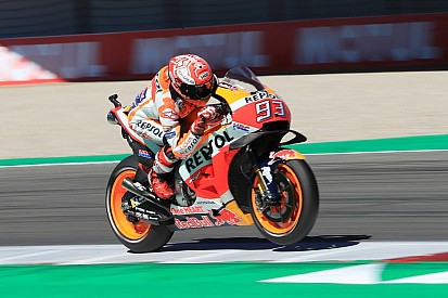 Márquez vence prova emocionante e frenética na Holanda
