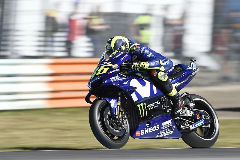 Rossi kritisch op Dovizioso: “Zijn actie was niet slim”