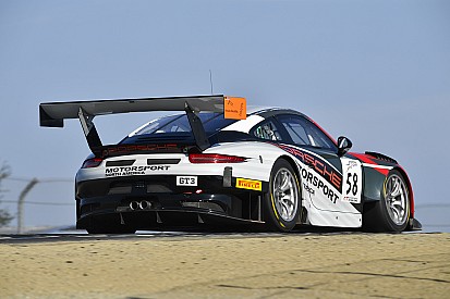 Wright confirms Jaminet and Renauer for Rolex 24