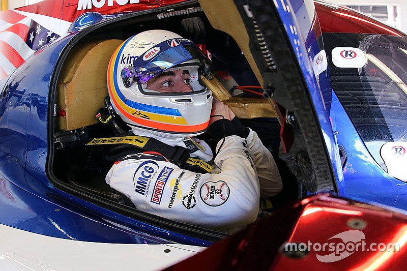 WTR confirms Alonso and Kobayashi for Rolex 24 at Daytona