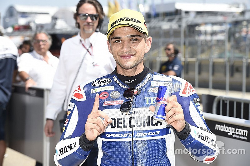 Jorge Martín viaja a Austria e intentará correr