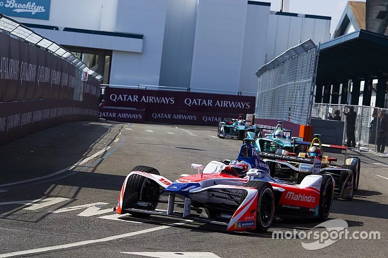 Felix Rosenqvist, Mahindra Racing