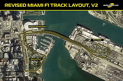 Szeptemberig nincs döntés a Miami Nagydíjról