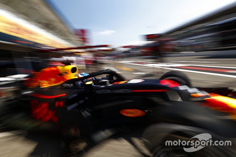 FP1 GP Hongaria: Ricciardo ungguli Vettel dan Verstappen