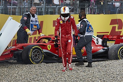 Massa kent pijnpunt Ferrari: Gaan niet goed met druk om