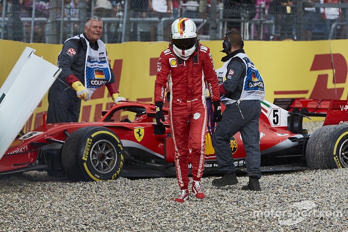Massa kent pijnpunt Ferrari: Gaan niet goed met druk om