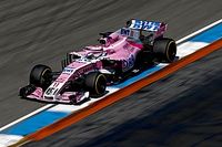 Force India empató en puntos con Haas después de Alemania