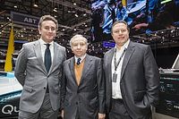 Los jefes de los principales campeonatos se reunir&aacute;n en el Motorsport Leaders Business Forum 