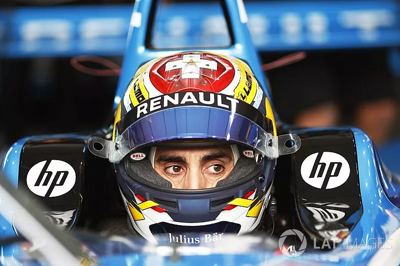 S&eacute;bastien Buemi, Renault e.Dams