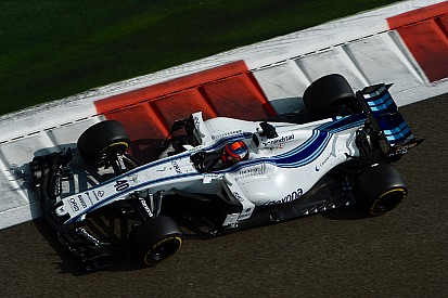 Williams yakin fisik tak jadi hambatan Kubica