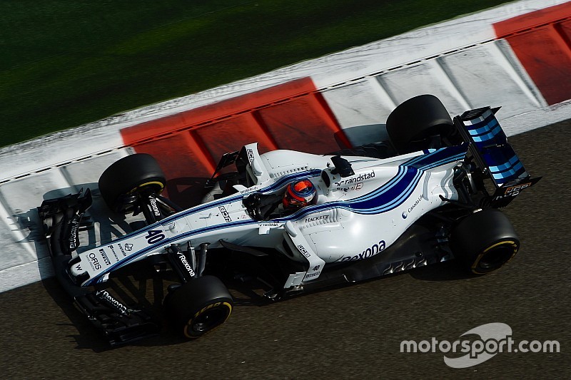 Williams yakin fisik tak jadi hambatan Kubica