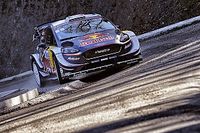 Ogier gana en C&oacute;rcega