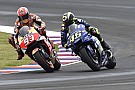 Enraged Rossi claims Marquez has “destroyed our sport”