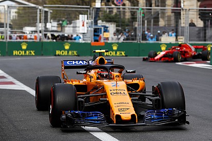 Alonso juge Vandoorne meilleur que Räikkönen en 2014