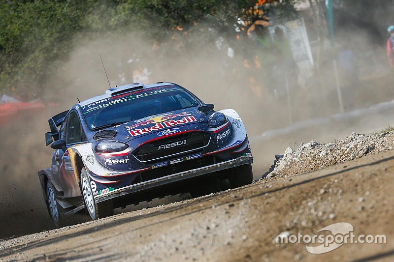 M-Sport will bei der WRC-Rallye Portugal zurückschlagen
