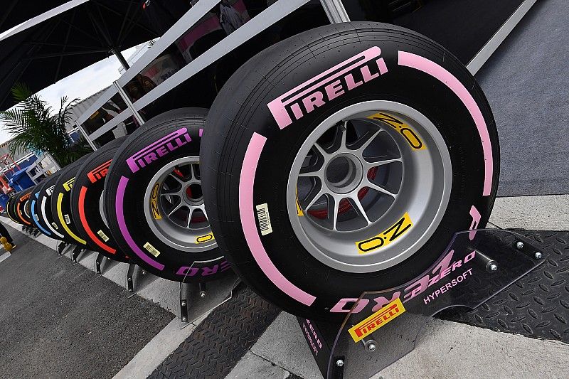 Neumáticos Pirelli
