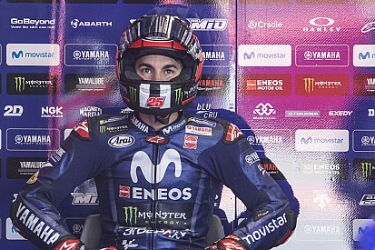 Vinales: "La Yamaha ha un pilota per vincere, deve dargli le armi per farlo"