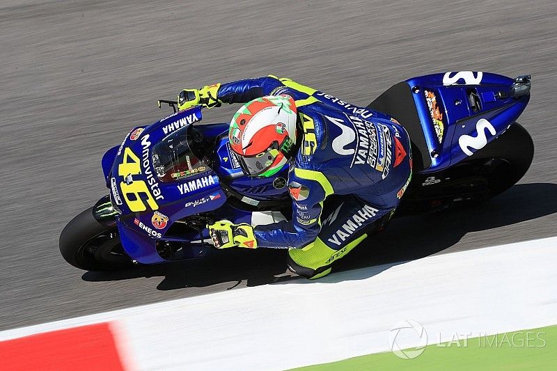 Valentino Rossi, Yamaha Factory Racing