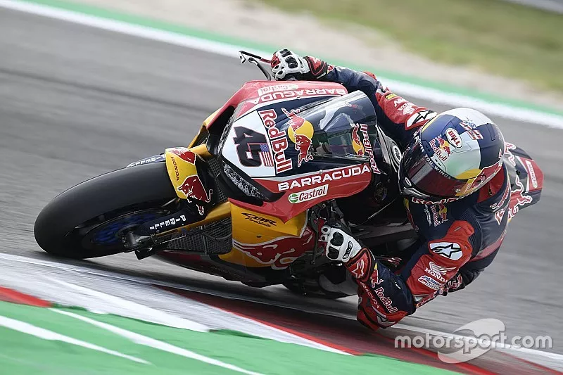 Jake Gagne, Honda WSBK Team