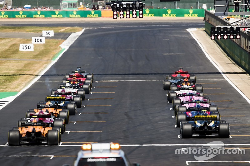 F1 2019: Tien minder bekende reglementswijzigingen voor het nieuwe seizoen