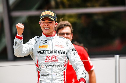 McLaren descarta promover a De Vries en 2019