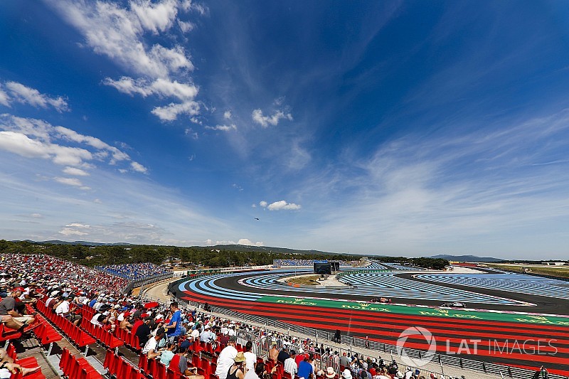 Live: Follow the French Grand Prix as it happens