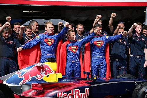 Todos los pilotos de Red Bull en F&oacute;rmula 1