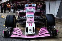 Force India diz que pode mudar de nome até GP da Austrália