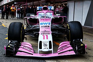 Force India very likely to change name pre-Australia