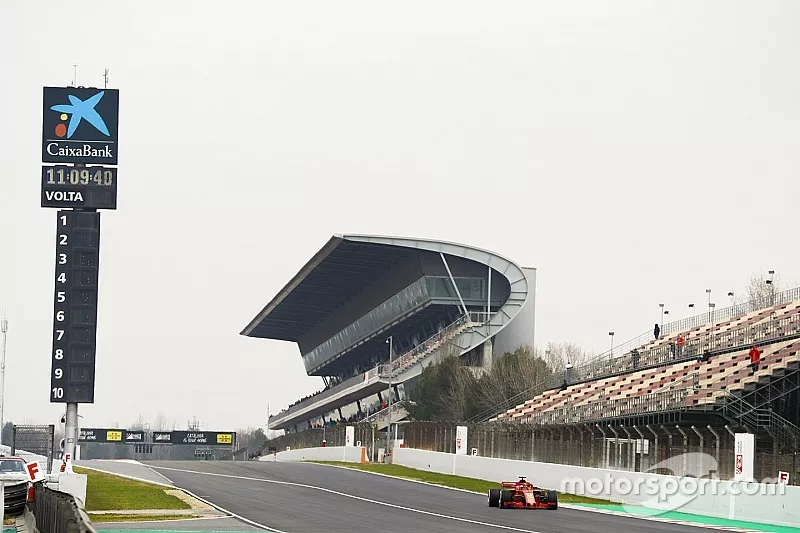 Kimi Raikkonen, Ferrari SF71H