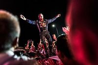 Carlos Sainz: &ldquo;En el Dakar est&aacute; mi ADN de nunca tirar la toalla&rdquo;