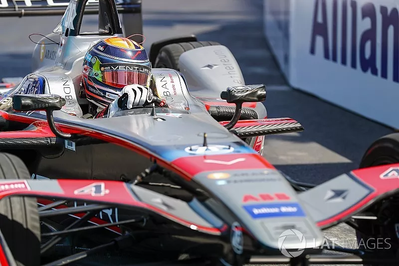 Edoardo Mortara, Venturi Formula E Team