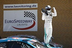 Un Paffett perfecto gana la segunda carrera del DTM en Lausitzring