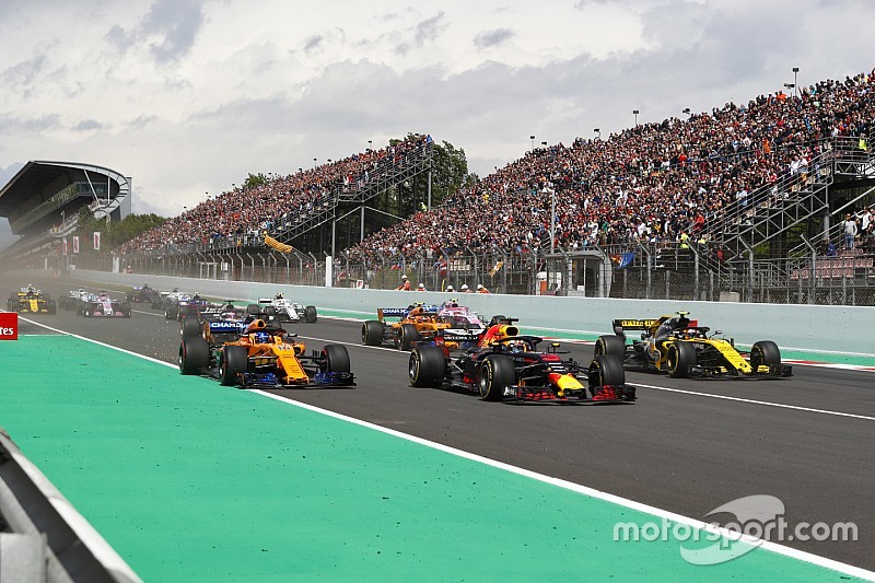 A Renault már a „C” specifikációjú F1-es motorján dolgozik